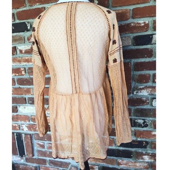 Free People Lace Tunic - Picture 5 of 5